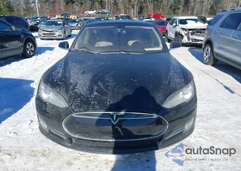 2014 Tesla Model S from USA, damaged, VIN 5YJSA1S10EFP28489